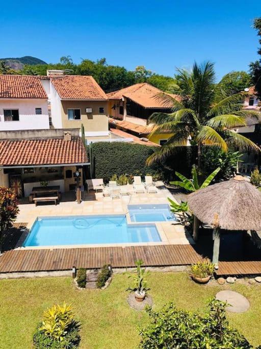 Casa Bali 1 2 3 Hotel Niterói Buitenkant foto