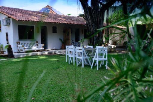 Casa Bali 1 2 3 Hotel Niterói Buitenkant foto