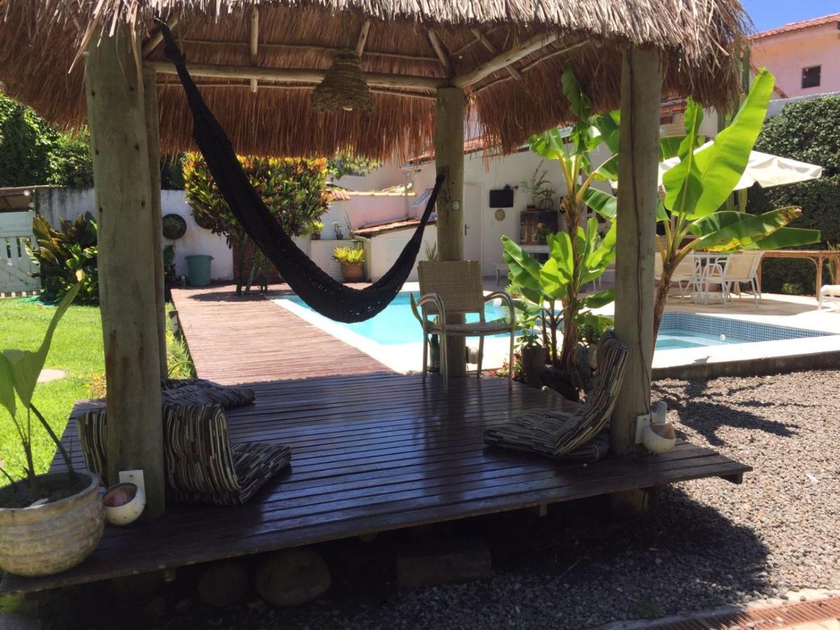 Casa Bali 1 2 3 Hotel Niterói Buitenkant foto