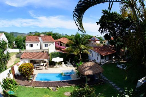 Casa Bali 1 2 3 Hotel Niterói Buitenkant foto