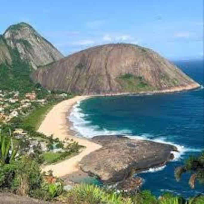 Casa Bali 1 2 3 Hotel Niterói Buitenkant foto