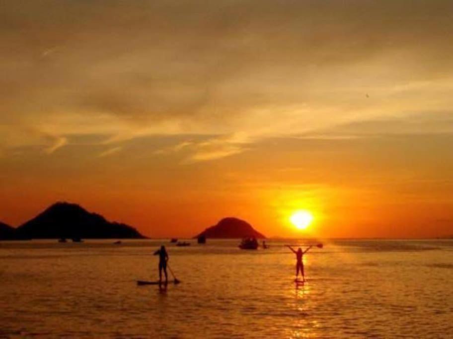 Casa Bali 1 2 3 Hotel Niterói Buitenkant foto