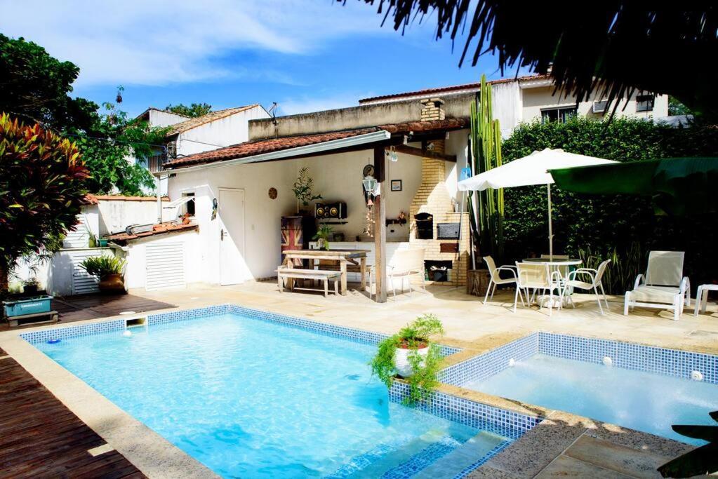 Casa Bali 1 2 3 Hotel Niterói Buitenkant foto