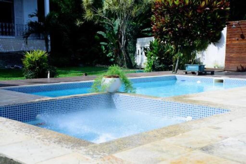Casa Bali 1 2 3 Hotel Niterói Buitenkant foto